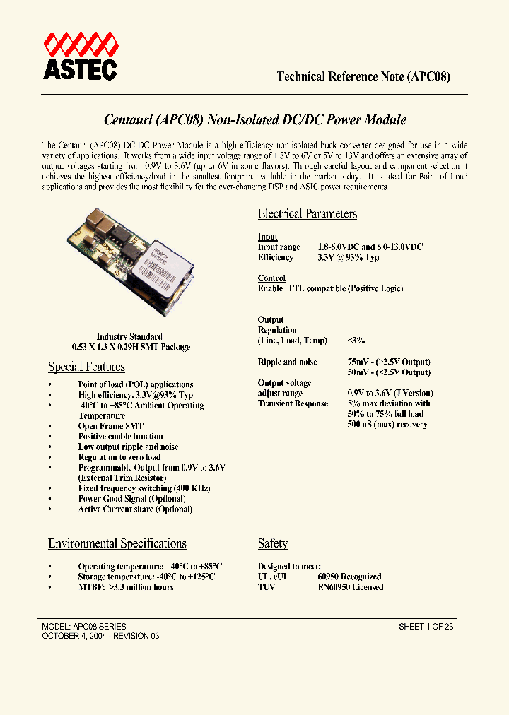 APC08Y08-9_4589237.PDF Datasheet