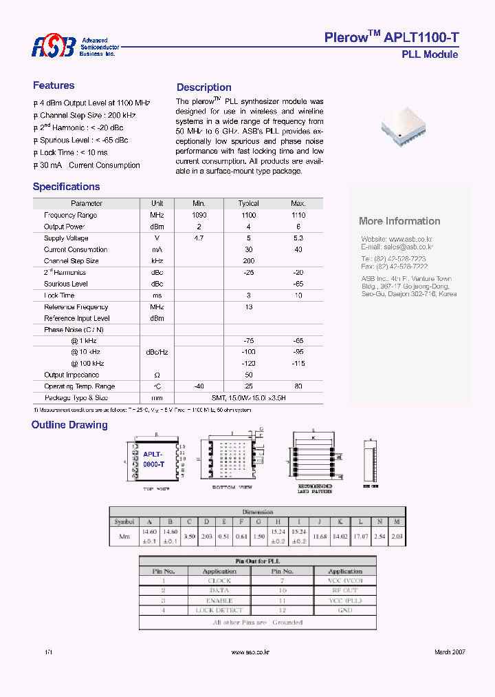 APLT1100-T_4535040.PDF Datasheet