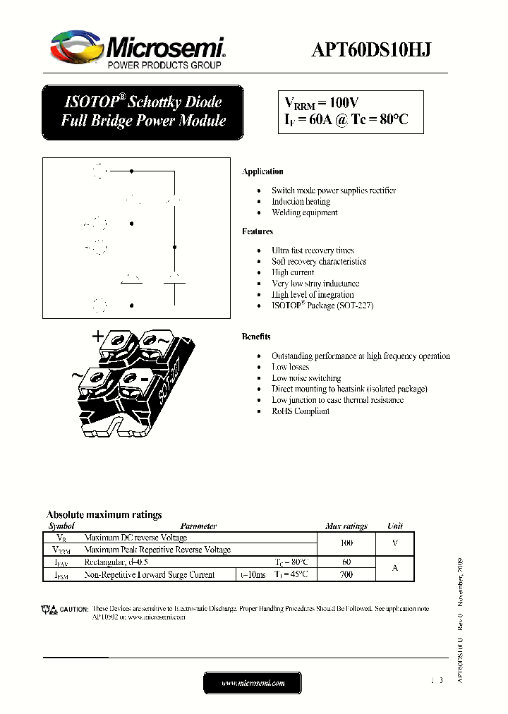 APT60DS10HJ_4905003.PDF Datasheet