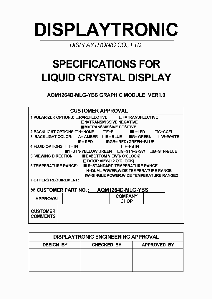 AQM1264D-MLG-YBS_4410042.PDF Datasheet