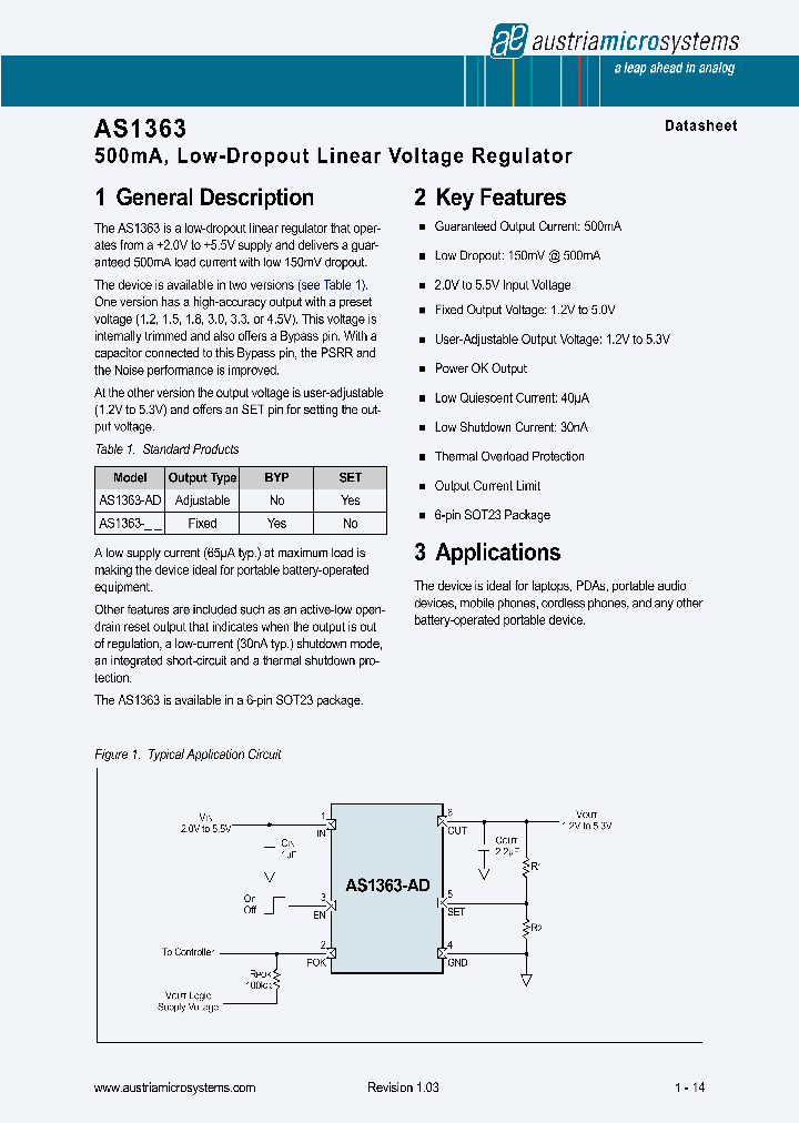 AS1363-AD_4583328.PDF Datasheet