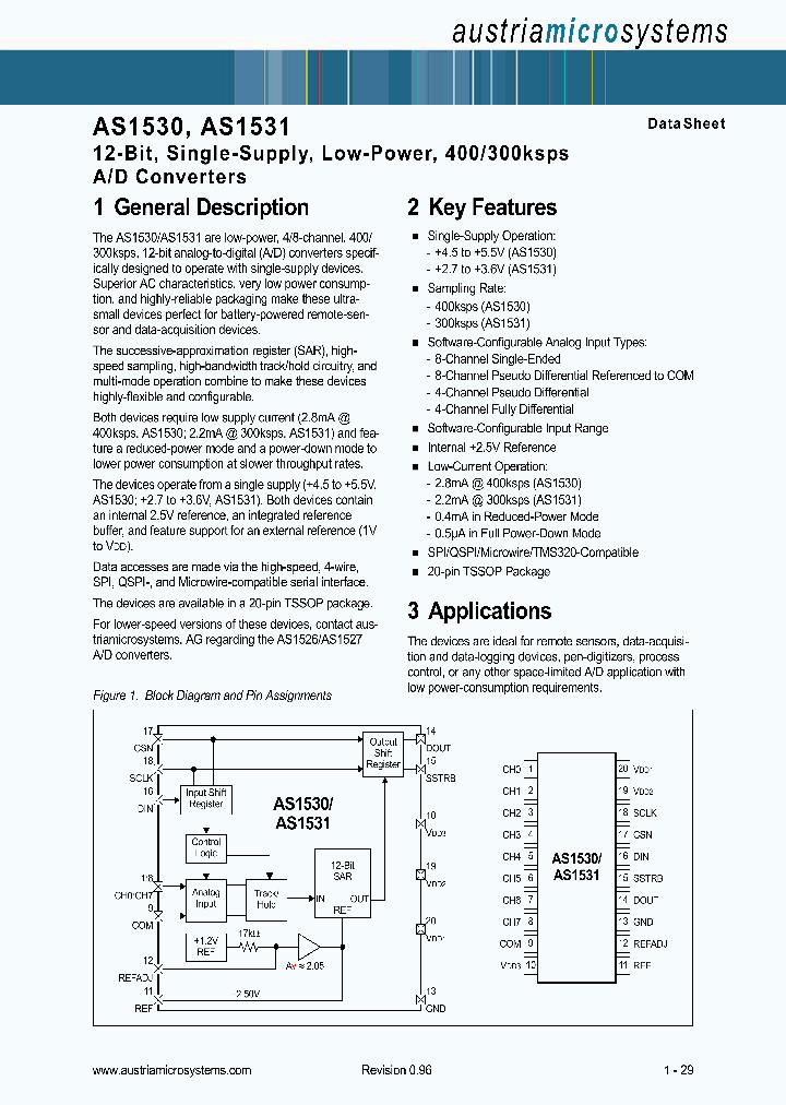 AS1530-T_4173355.PDF Datasheet