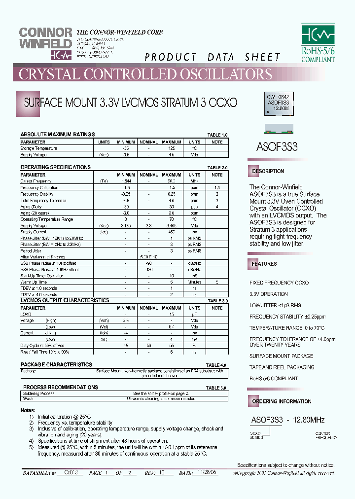 ASOF3S3_4289463.PDF Datasheet