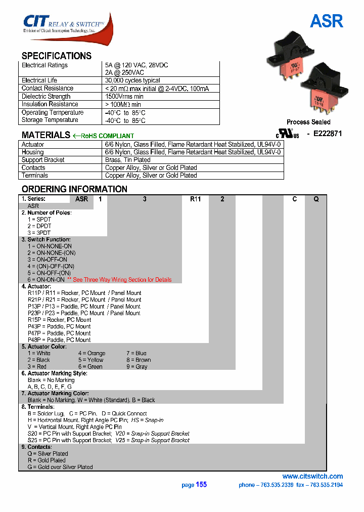 ASR32R11P_4386001.PDF Datasheet