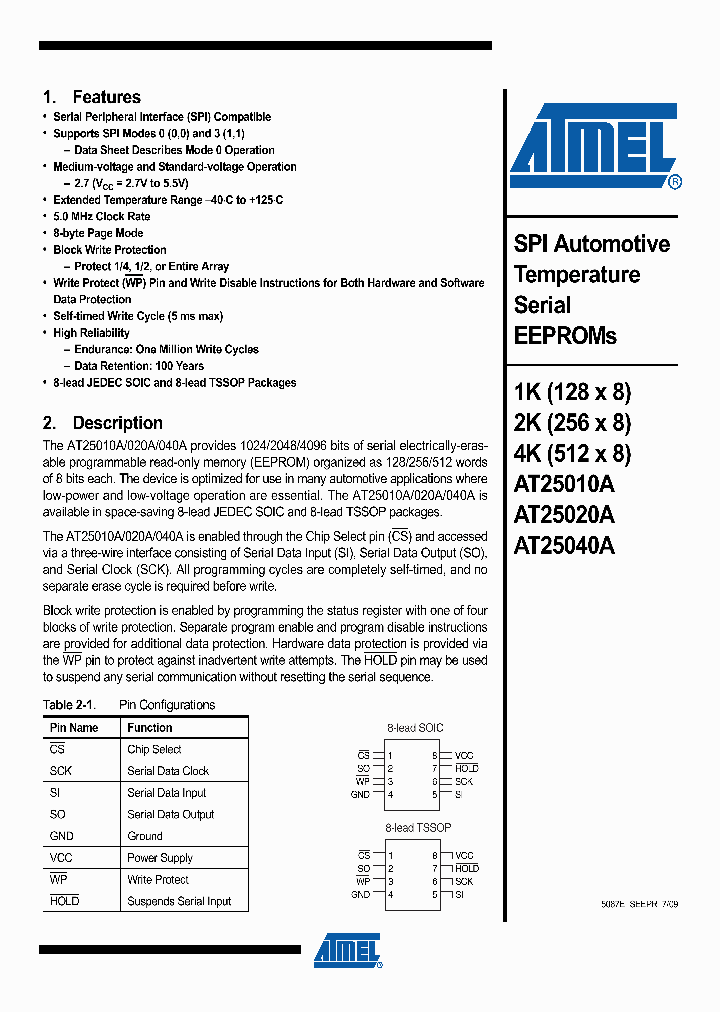 AT25010A09_4822894.PDF Datasheet
