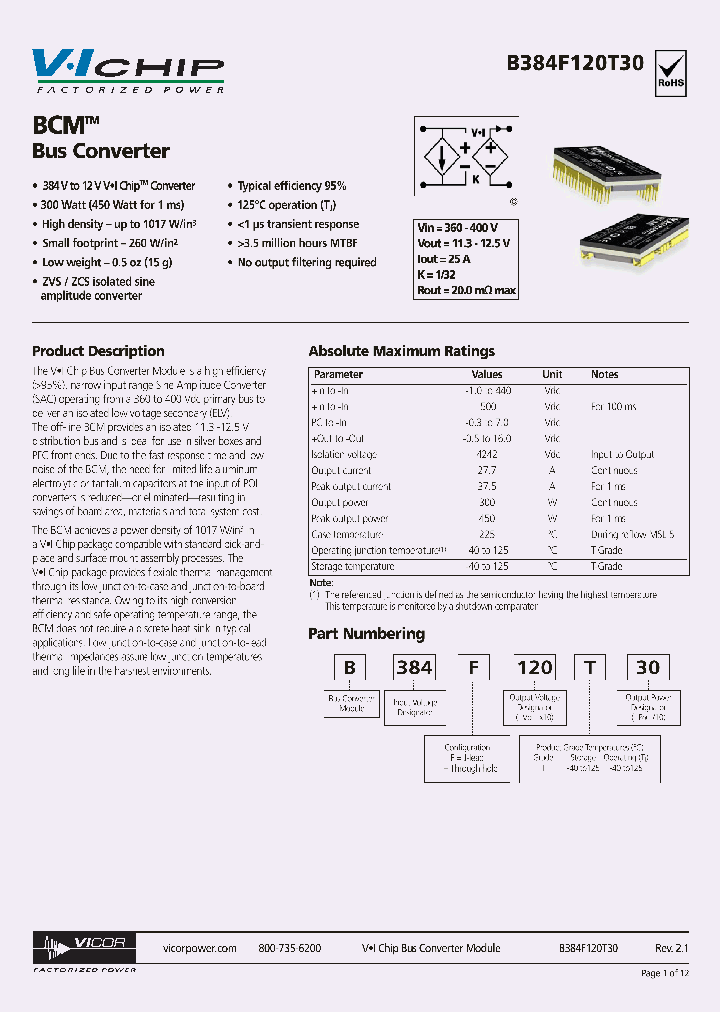 B384F120T30_4505922.PDF Datasheet