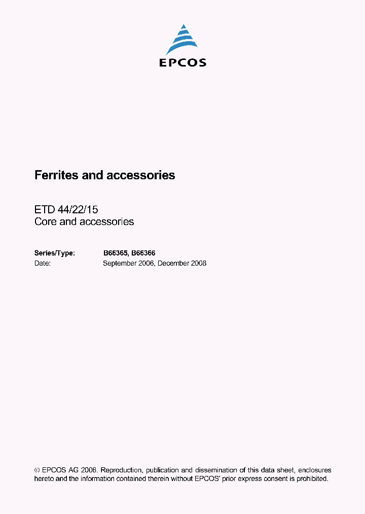 B66365G0000X127_4640525.PDF Datasheet