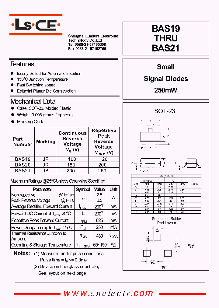 BAS21_4659859.PDF Datasheet