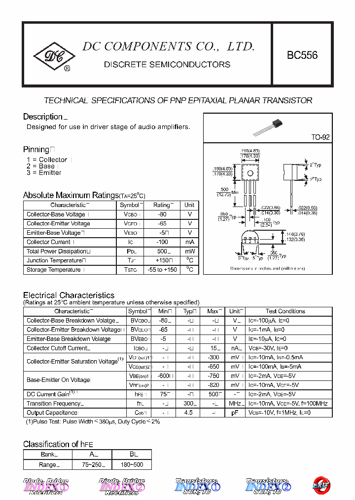 BC556_4451442.PDF Datasheet