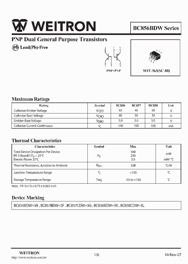 BC857_4555419.PDF Datasheet