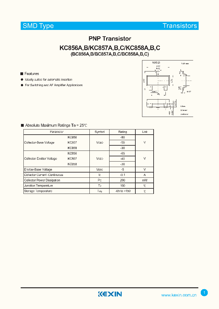 BC858C_4317565.PDF Datasheet