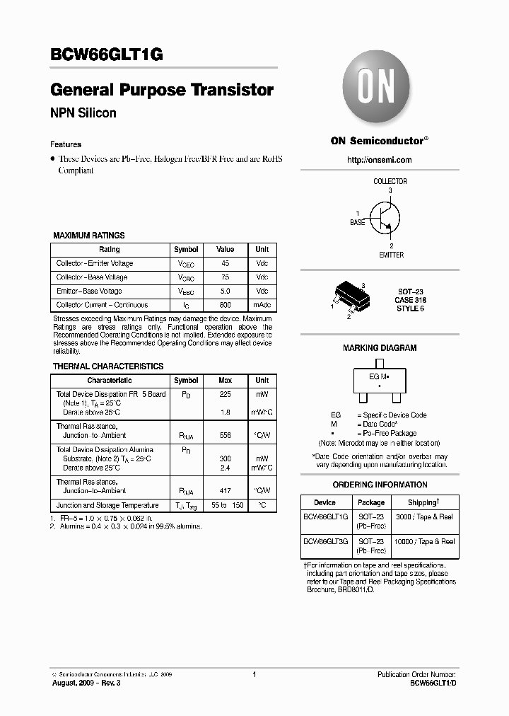 BCW66GLT1G_4621141.PDF Datasheet