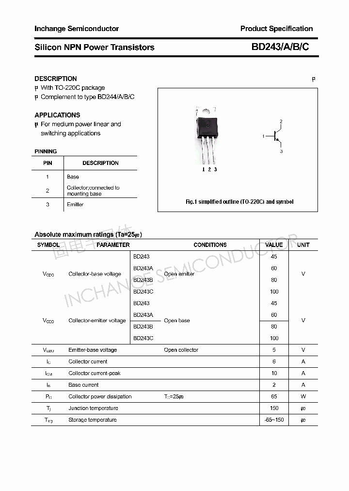 BD243C_4346659.PDF Datasheet