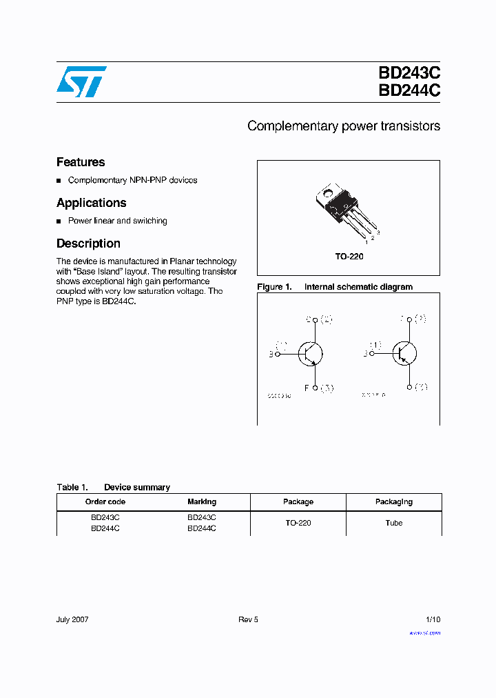 BD243C07_4547849.PDF Datasheet