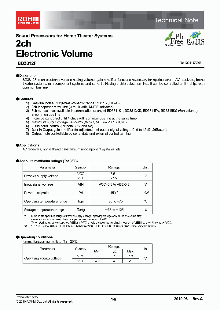 BD3812F1_4894019.PDF Datasheet