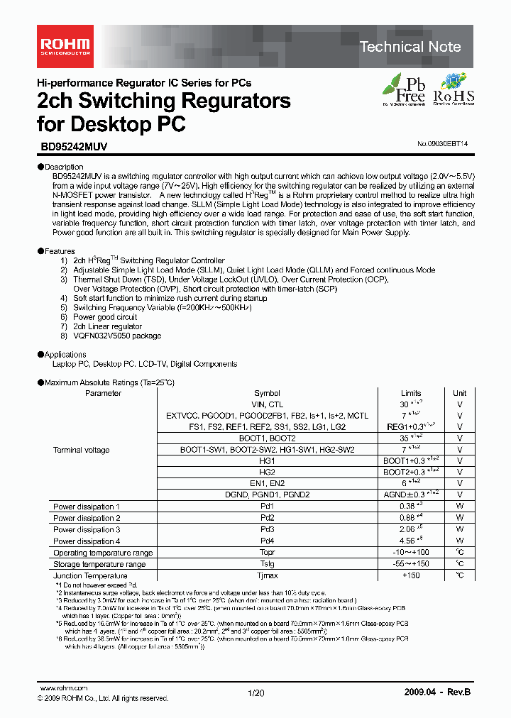 BD95242MUV-E2_4592910.PDF Datasheet