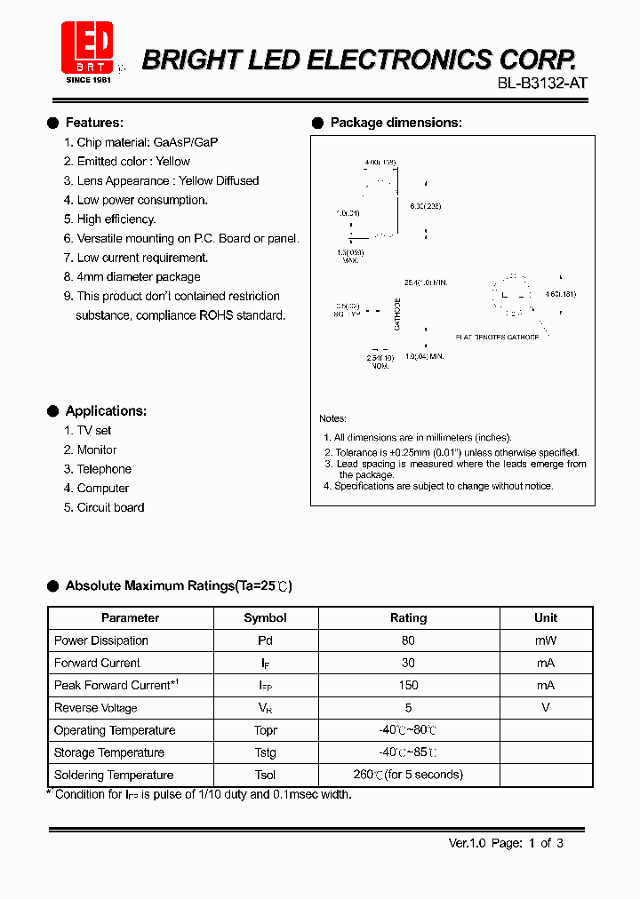 BL-B3132-AT_4787946.PDF Datasheet