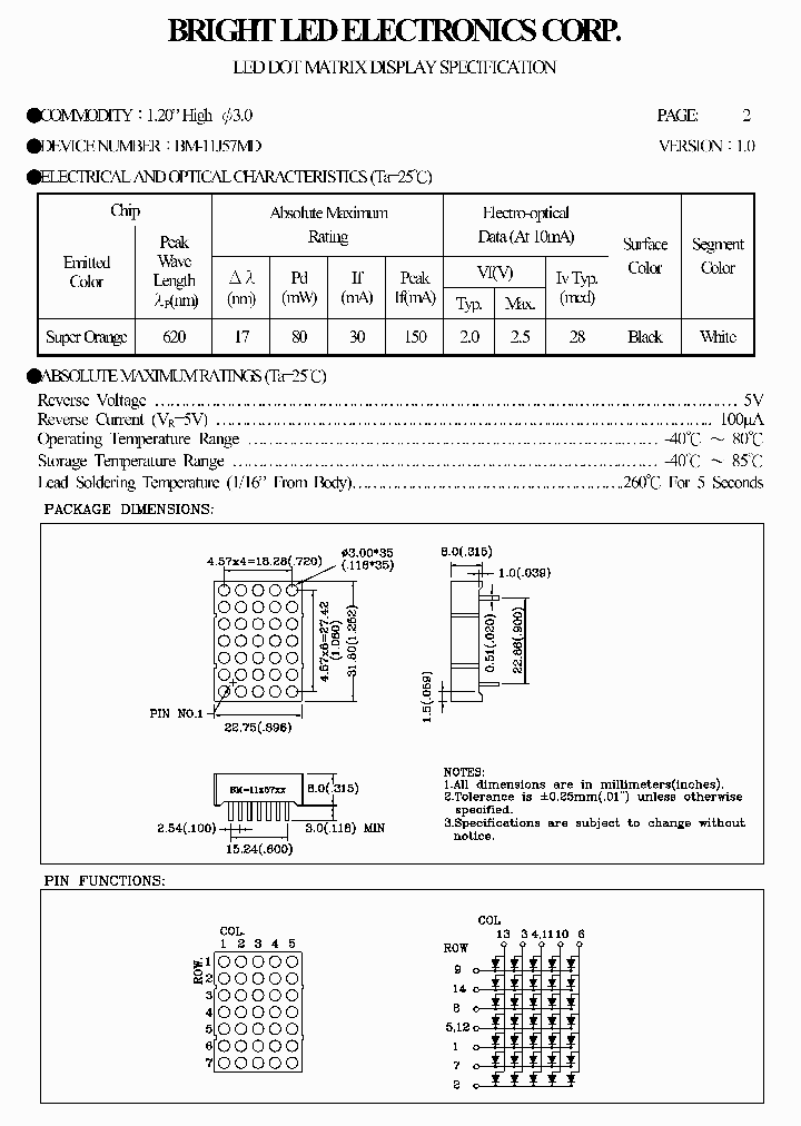 BM-11J57MD_4455747.PDF Datasheet