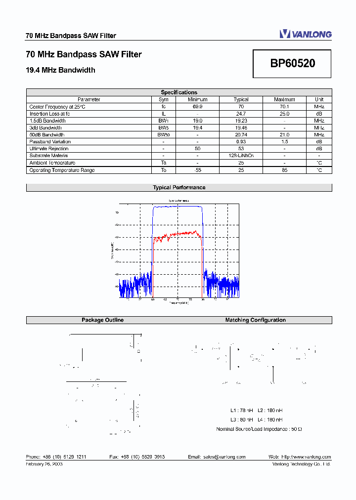 BP60520_4438611.PDF Datasheet