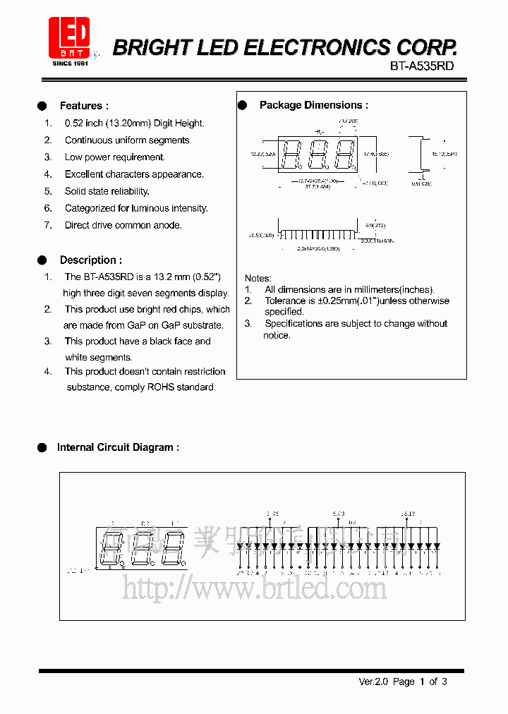 BT-A535RD_4849657.PDF Datasheet