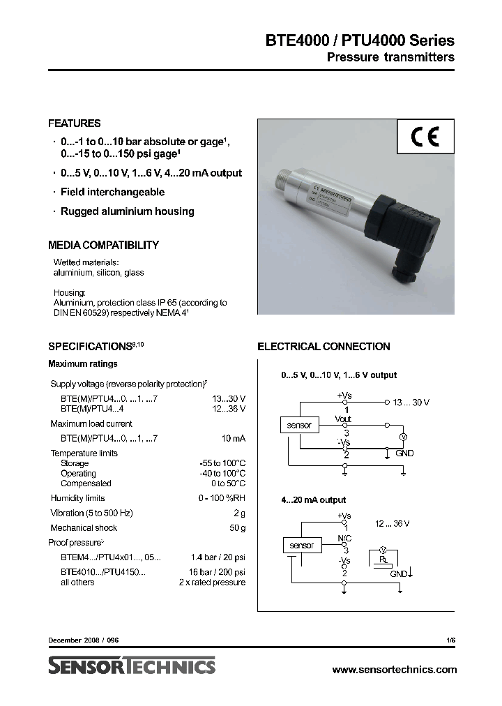 BTE001A0_4421976.PDF Datasheet