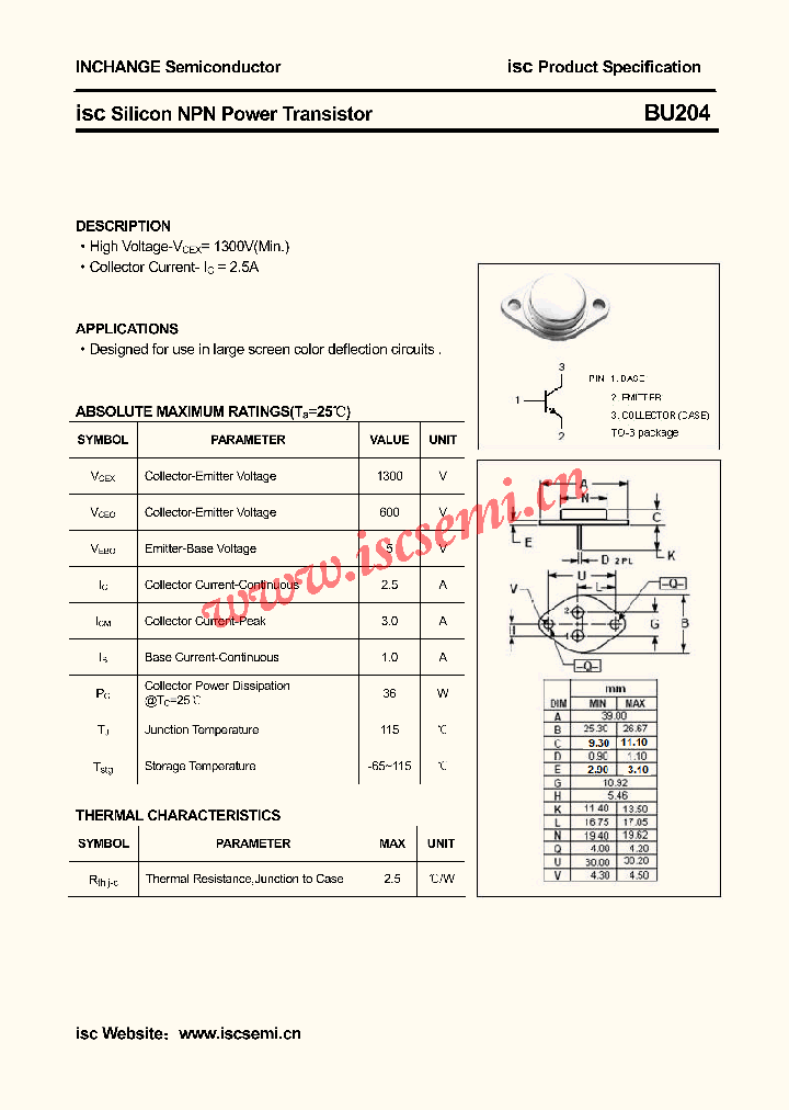 BU204_4592557.PDF Datasheet