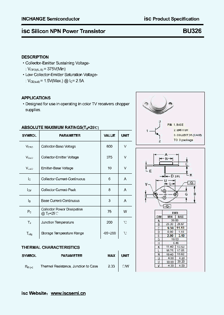 BU326_4361234.PDF Datasheet