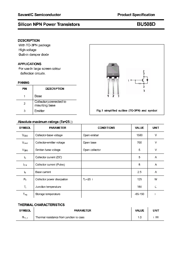 BU508D_4385629.PDF Datasheet