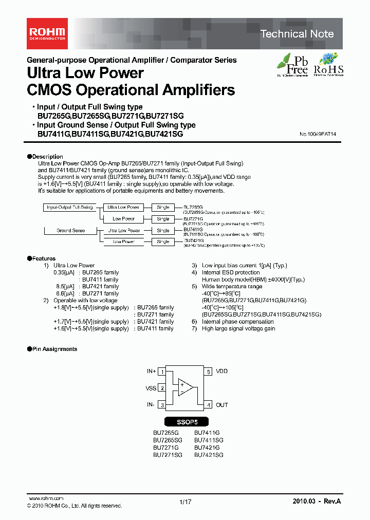 BU7271SG-TR_4701076.PDF Datasheet