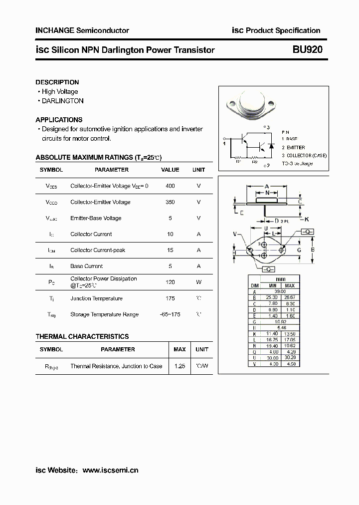 BU920_4343016.PDF Datasheet