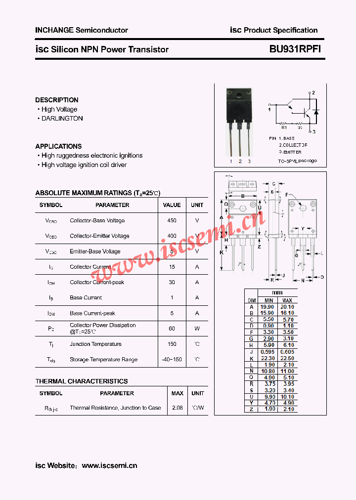 BU931RPFI_4636115.PDF Datasheet