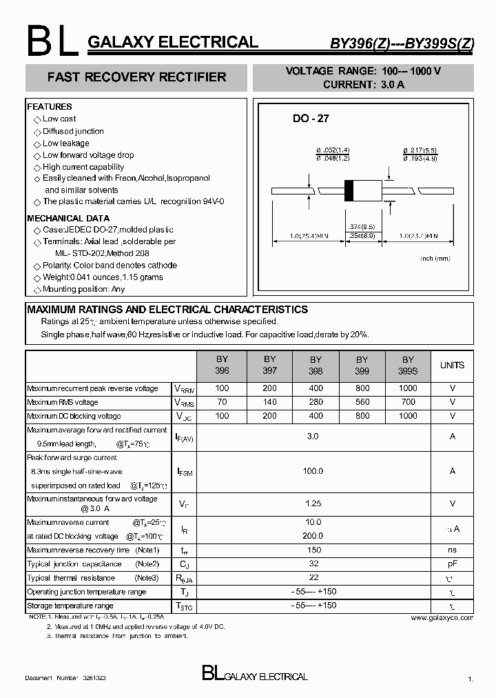 BY396_4209193.PDF Datasheet