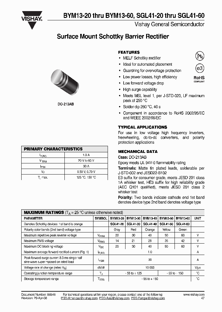 BYM13-60_4277237.PDF Datasheet
