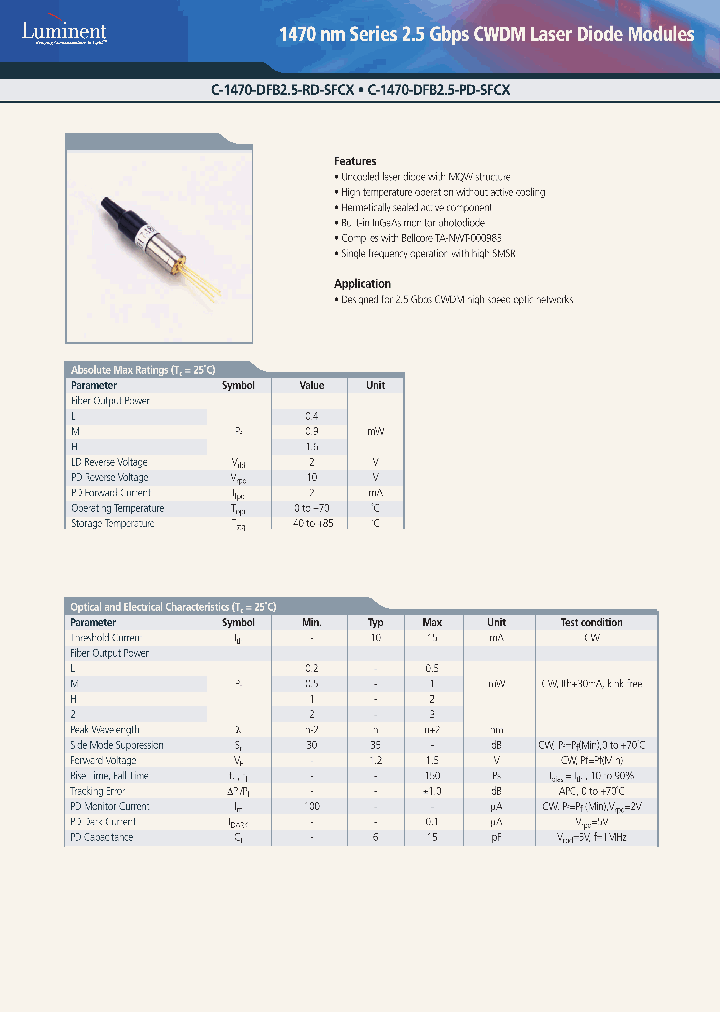 C-1590-DFB25-PD-S_4429116.PDF Datasheet