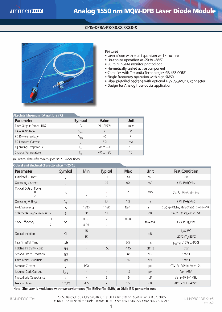 C-15-DFBA-PB-S2I_4508624.PDF Datasheet