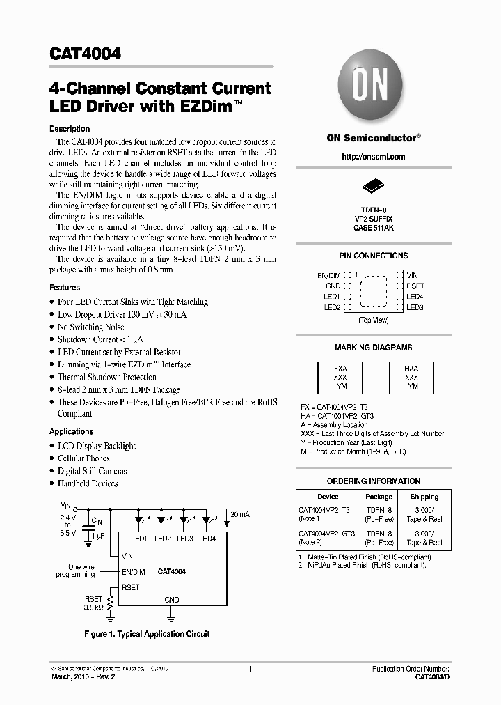 CAT4004_4711808.PDF Datasheet