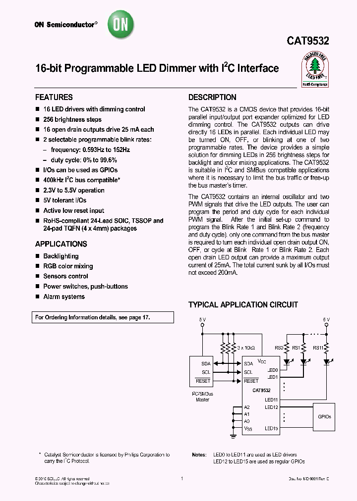 CAT9532_4757826.PDF Datasheet