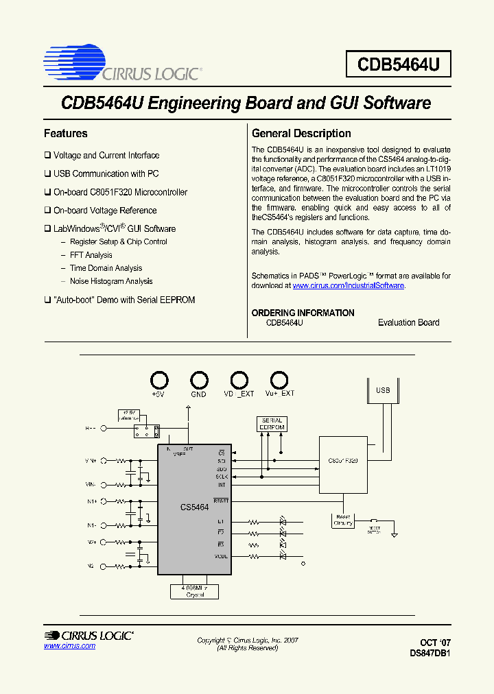 CDB5464U_4671677.PDF Datasheet