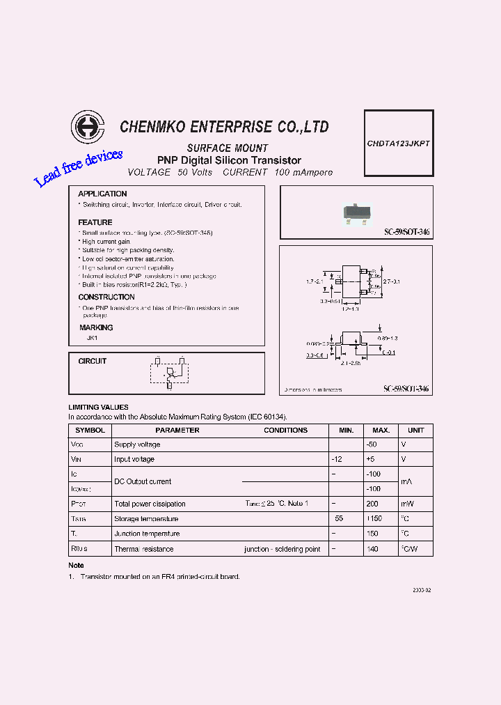 CHDTA123JKPT_4687081.PDF Datasheet