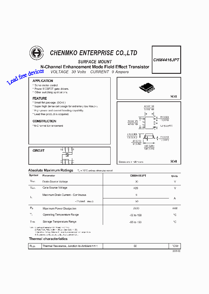 CHM4416JPT_4658162.PDF Datasheet