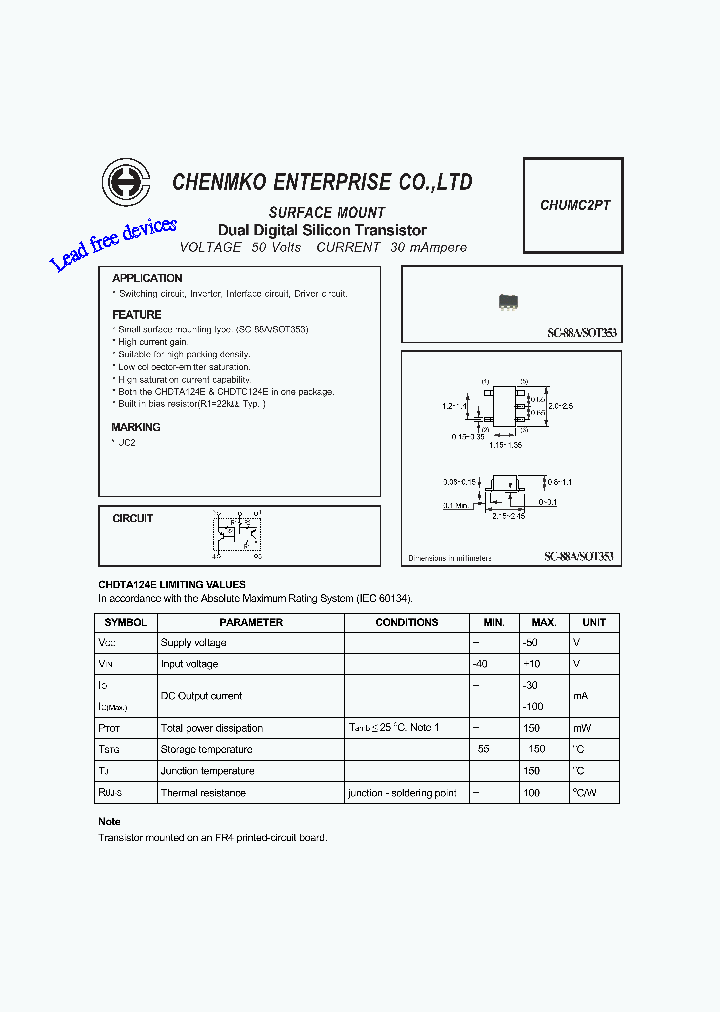 CHUMC2PT_4463052.PDF Datasheet