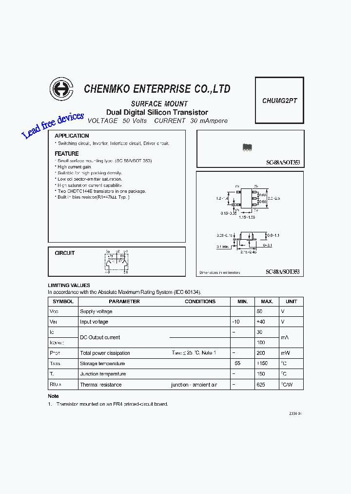 CHUMG2PT_4502140.PDF Datasheet