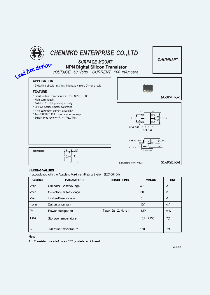 CHUMH3PT_4681902.PDF Datasheet