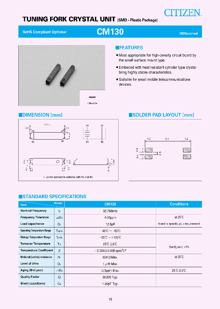 CM130_4624977.PDF Datasheet