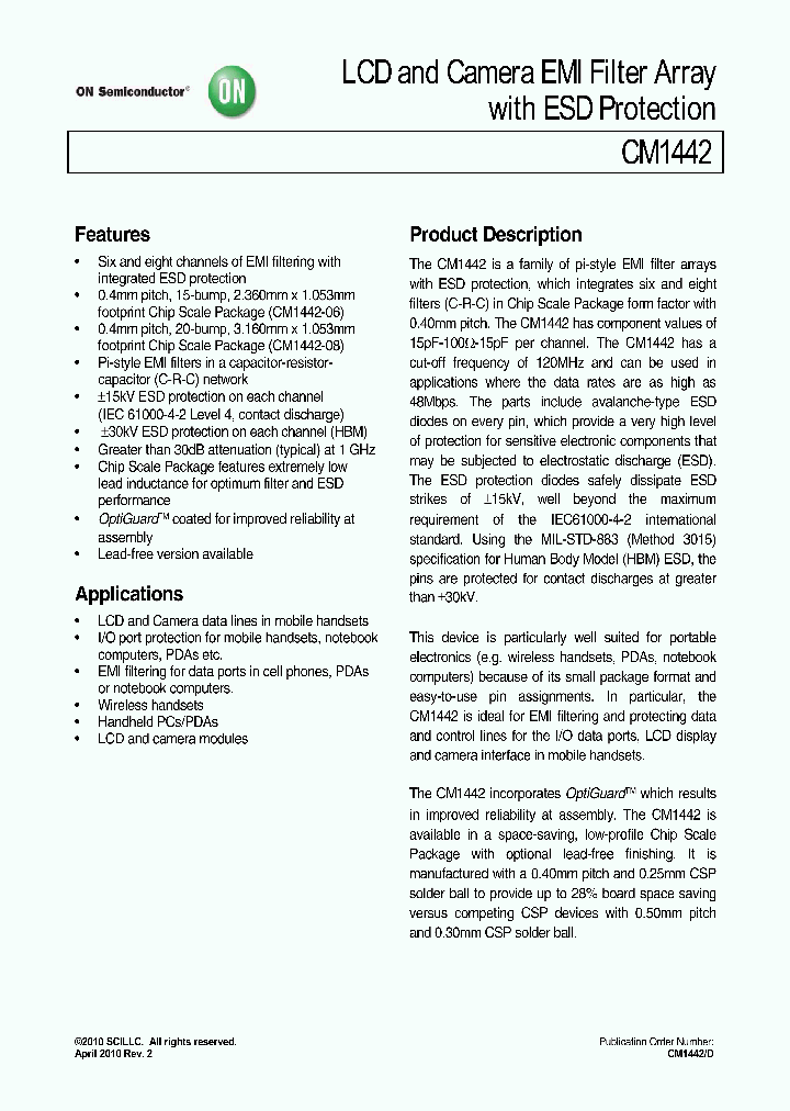 CM1442-06CP_4709758.PDF Datasheet