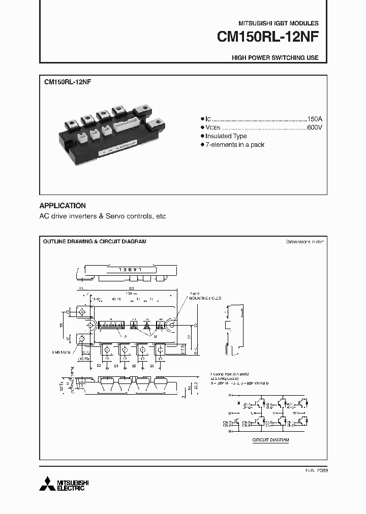 CM150RL-12NF09_4806874.PDF Datasheet