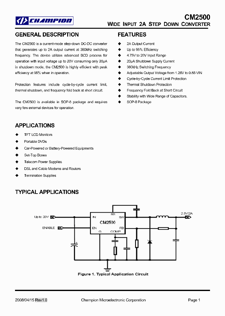 CM2500GIS_4842006.PDF Datasheet