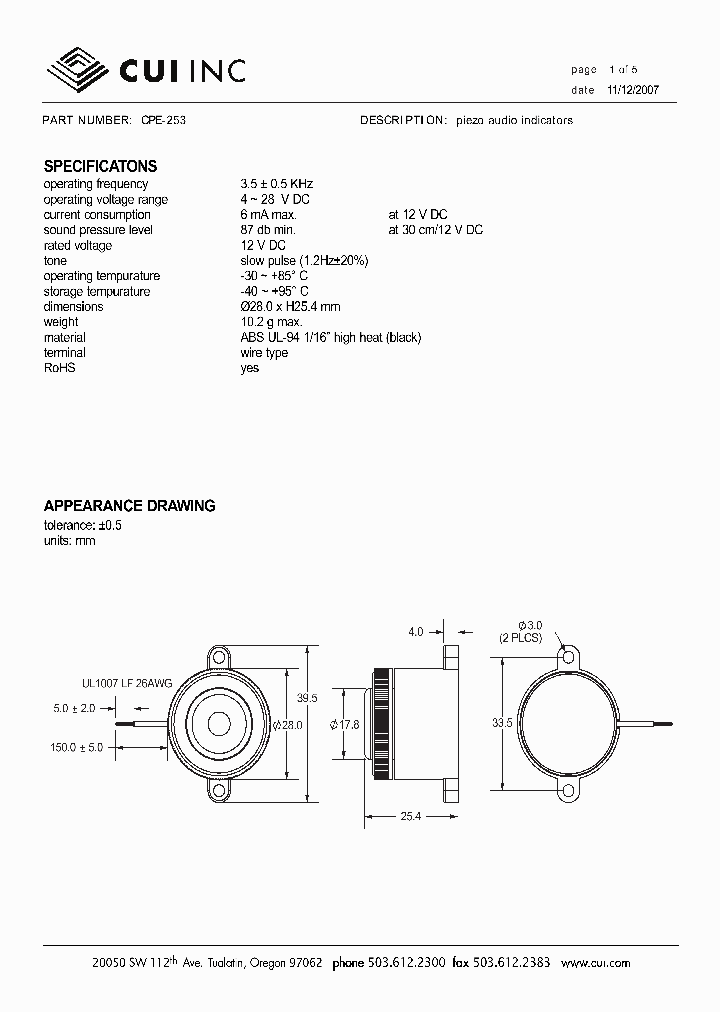 CPE-253_4656899.PDF Datasheet