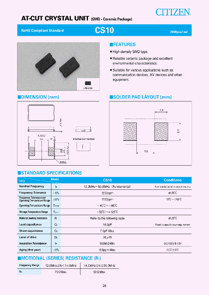 CS10_4332398.PDF Datasheet