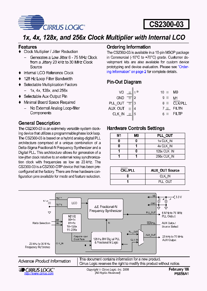 CS2300-03_4823045.PDF Datasheet